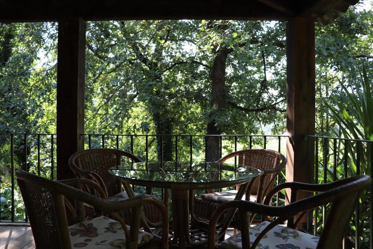 Carregadouro Casa Da Breiaヴィラ エクステリア 写真