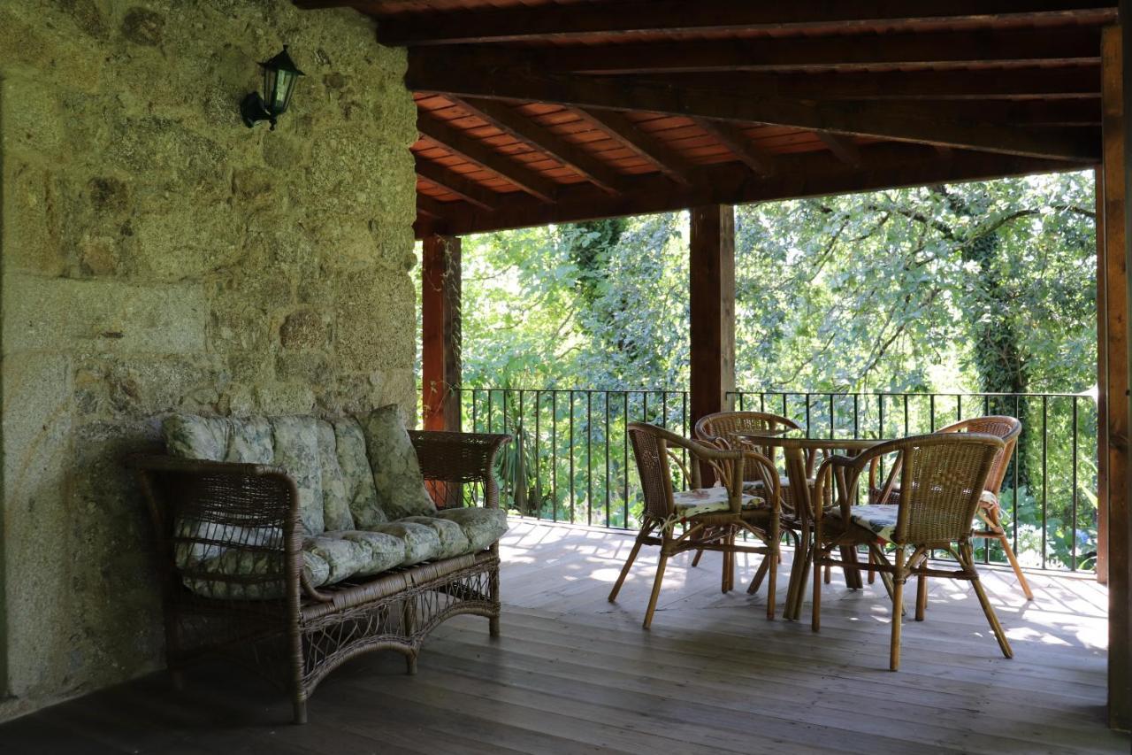 Carregadouro Casa Da Breiaヴィラ エクステリア 写真
