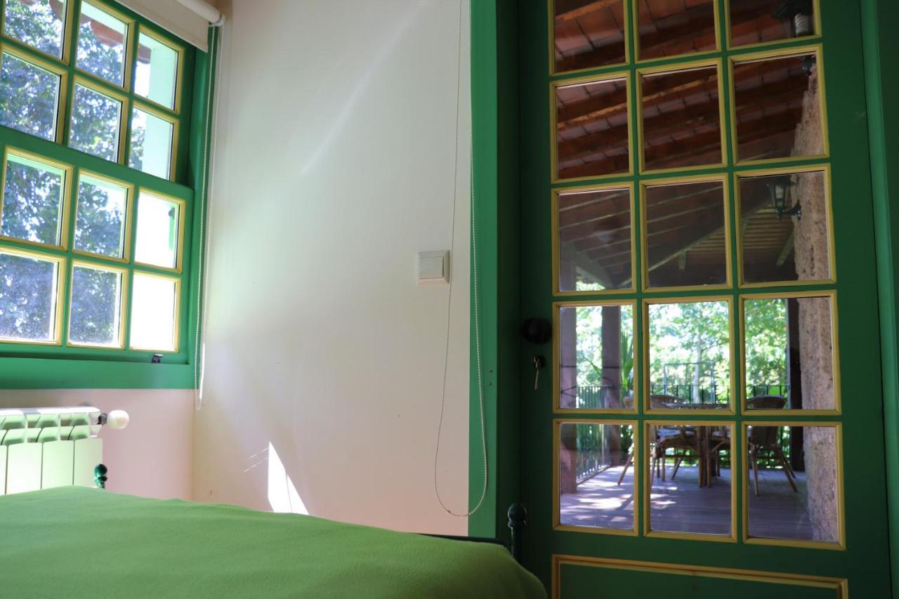 Carregadouro Casa Da Breiaヴィラ エクステリア 写真